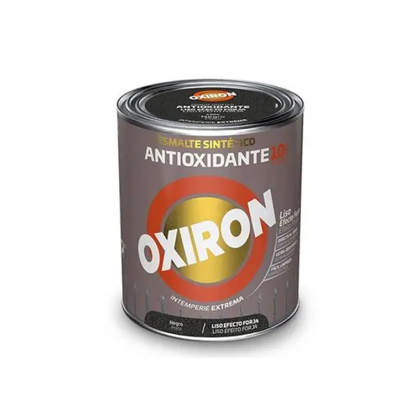 Oxiron Liso Forja Negro 250ml