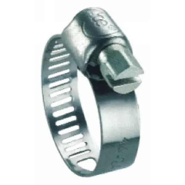 2 Colliers de serrage 24 x 36 mm (l. 14 mm) - OUTIFRANCE