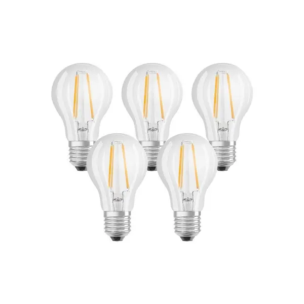 Ampoule Led À Filament Standard E27 806 Lm ~ 60 W Blanc Chaud - OSRAM