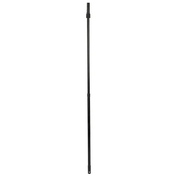 Manche télescopique en acier - 140 cm