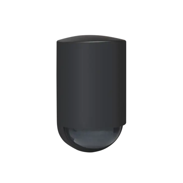Détecteur de mouvement extérieur 180° IP54 saillie Anthracite - NIKO - 350-20158