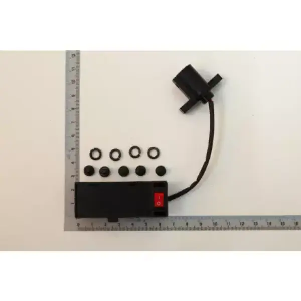 SCHEPPACH - Laser avec câble de 60mm pour scie à onglet radiale HM80DB | Atelier des boiseux