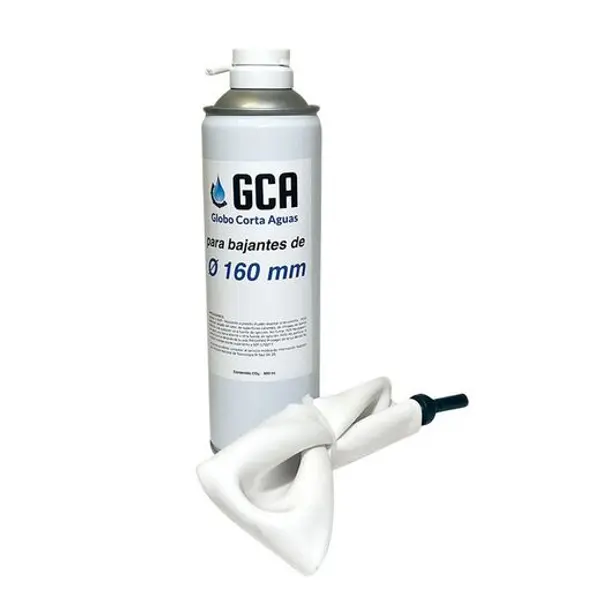 Globo Corta Aguas Gca Ø160Mm