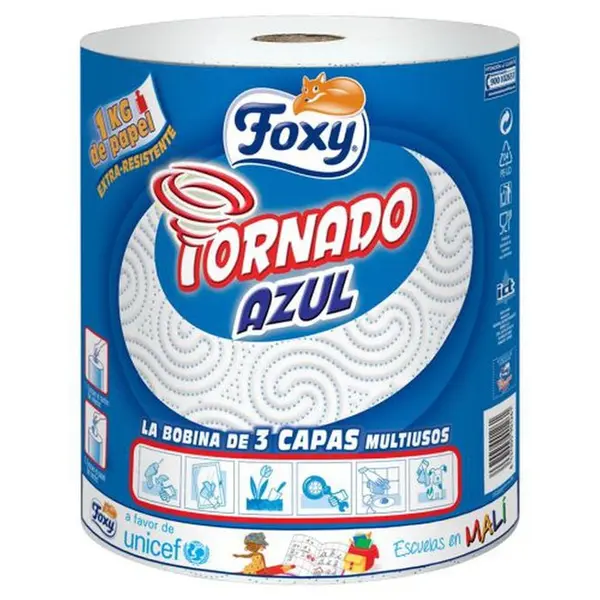 Foxy Cocina Tornado 3C 1Kg 340Serv (1)