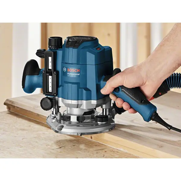 Rabot GOF 1250 CE Bosch 601626000