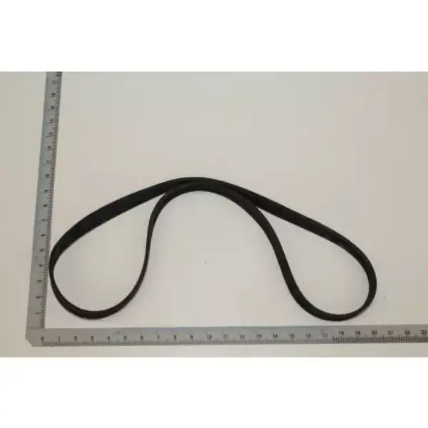 Bandage caoutchouc ø200mm pour volant de scie à ruban HBS30 et Kity SAR200 | Atelier des boiseux
