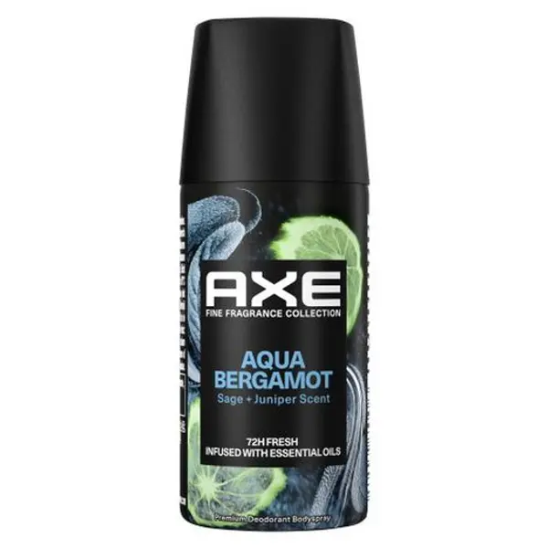 Axe Viaje Deo. Spray 35 Collection Berga