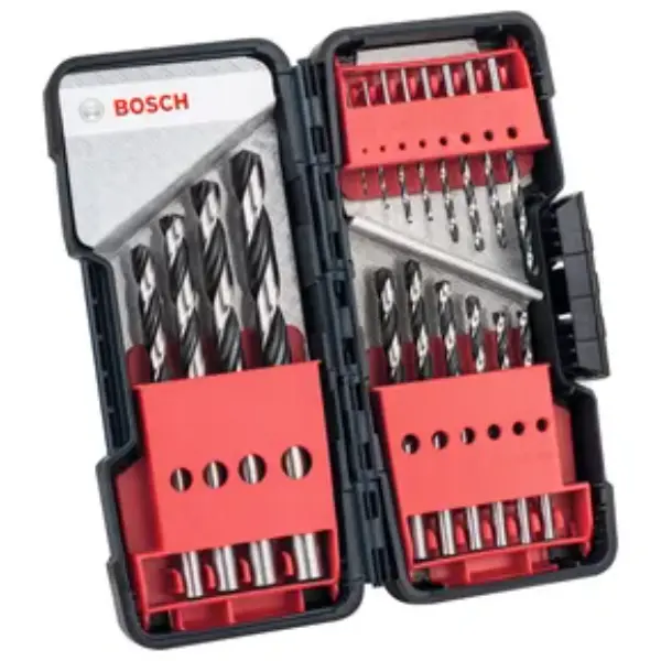 FORET HSS TEQ Ø 1 A 10 COFFRET 18P