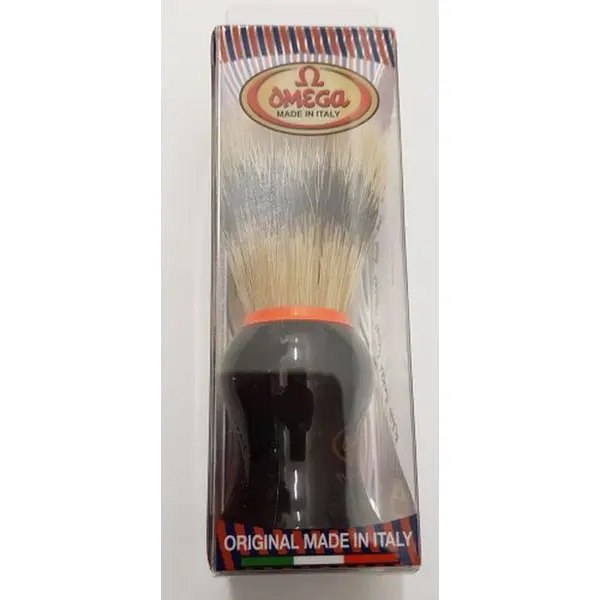 Brocha Afeitar Cerda Pura R-11574
