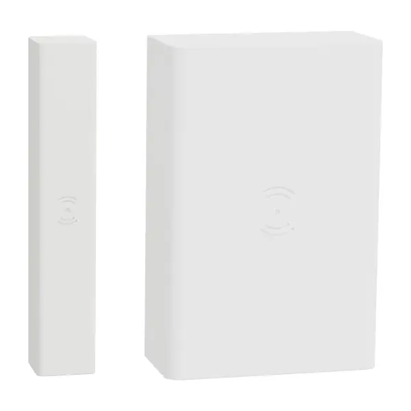 Détecteur d'ouverture de fenêtre et de porte Wiser - Schneider Electric - CCT591012