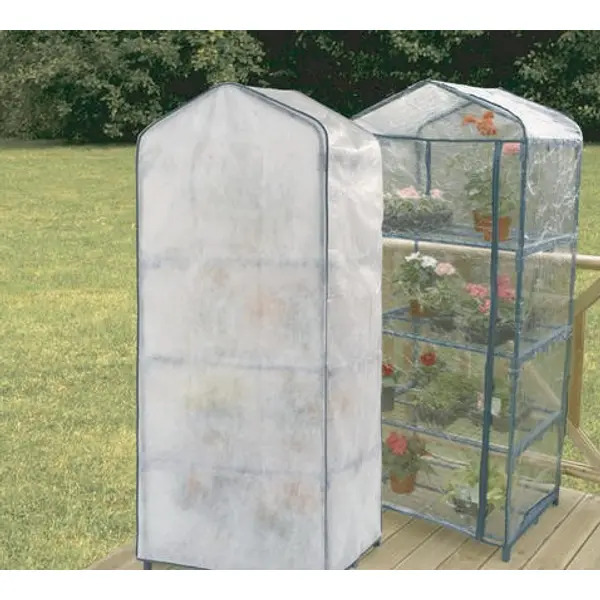 Habillage hiver Balcony 4 - 1,58m - Nortene