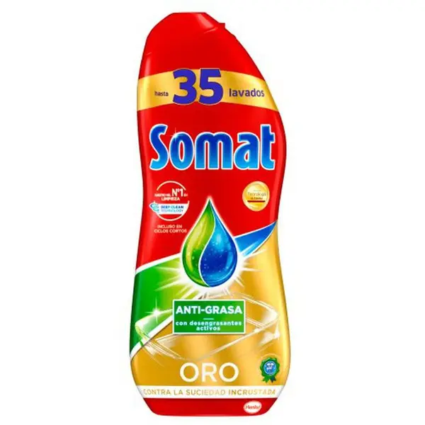 Somat Gel Excellence (35d) Antigrasa