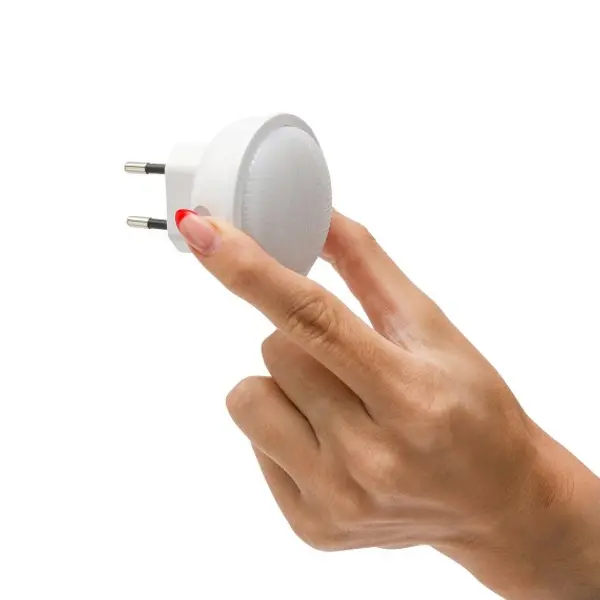 TOUCH LED: Punto luce LED con interruttore ON/OFF "TOUCH". Bianco