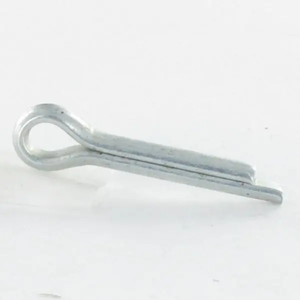 1 x Goupille Fendue Acier zingué 2X22