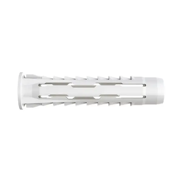 10 chevilles nylon universelles - 10 x 50 mm