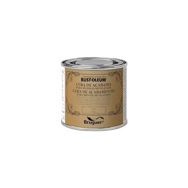 Rustol. Chalky Cera Muebles Oro 125