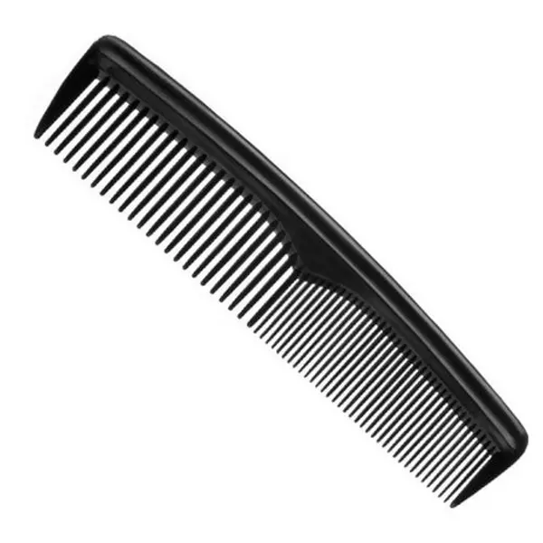 Peine Batidor Peq.Negro R-00111/50