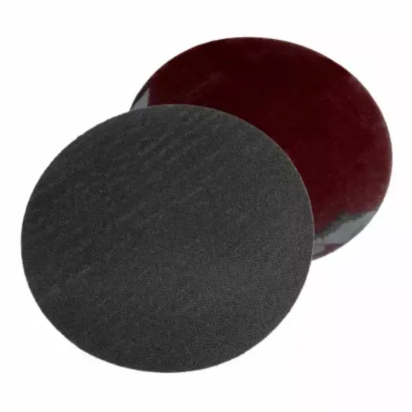 Support velcro ø203 mm pour disque de ponçage | Atelier des boiseux