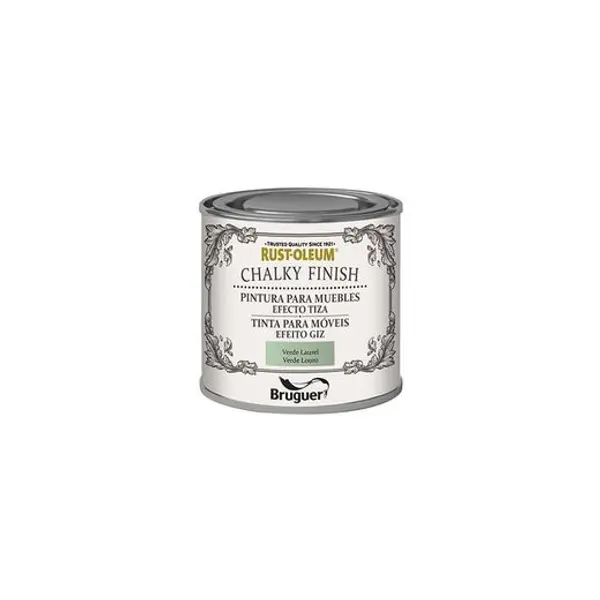Rustol. Chalky Fin. P M Verde Laur 125Ml