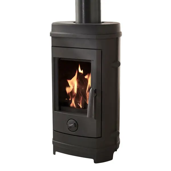 Poêle à bois "Balami" en fonte - 7 kW