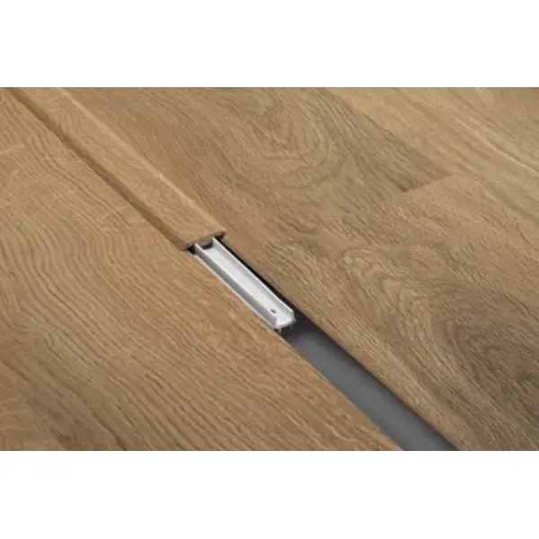Barre de jonction - 40 mm - Pièce de 2,40 m - Gyant Natural B4107 - MDF