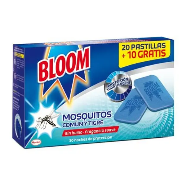Bloom Pastillas Recambio 20+10
