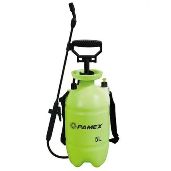 Pulverizador Presion Previa 5 Lt.Lanza