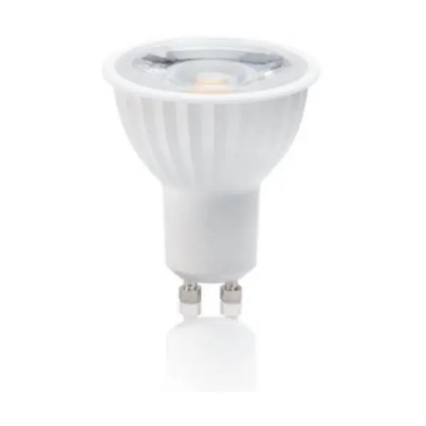 Ampoule LED GU10 - 7,5W - 4000K - 38° - Elecman - 10100754