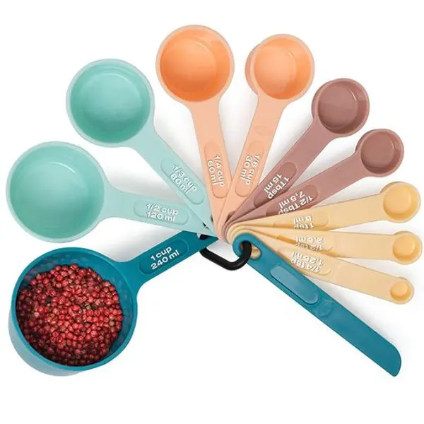 Cucharas Dosif. Apilables Moritz&Moritz