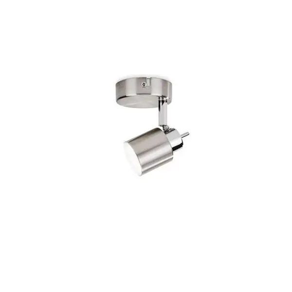 Meranti Foco Nickel 1Xgu10