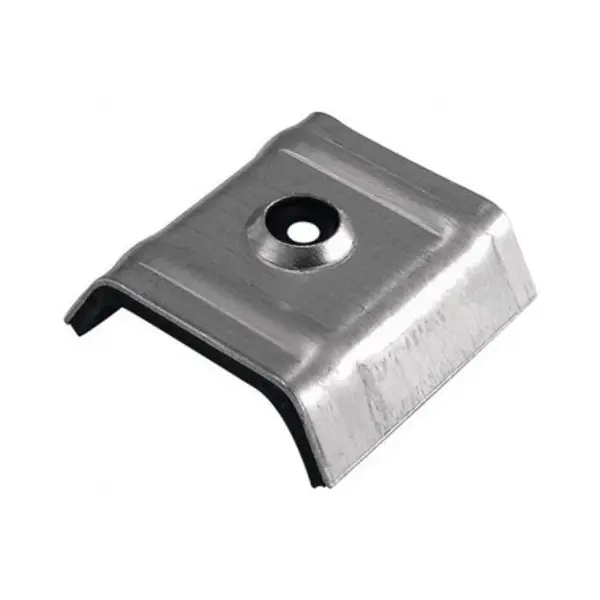 1 x Cavalier Etanche mousse 40X25 Aluminium RAL6005 vert mousse