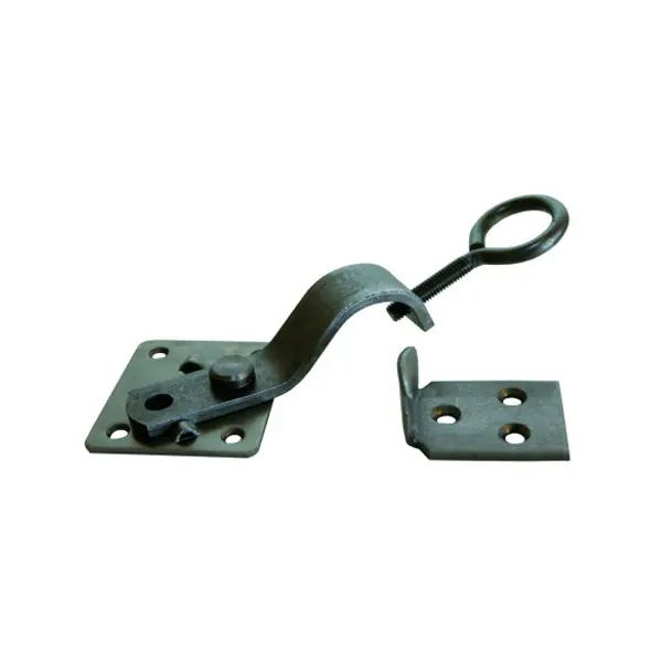 1 x Ferrure de table Vis De RAPPEL 3P Acier brut