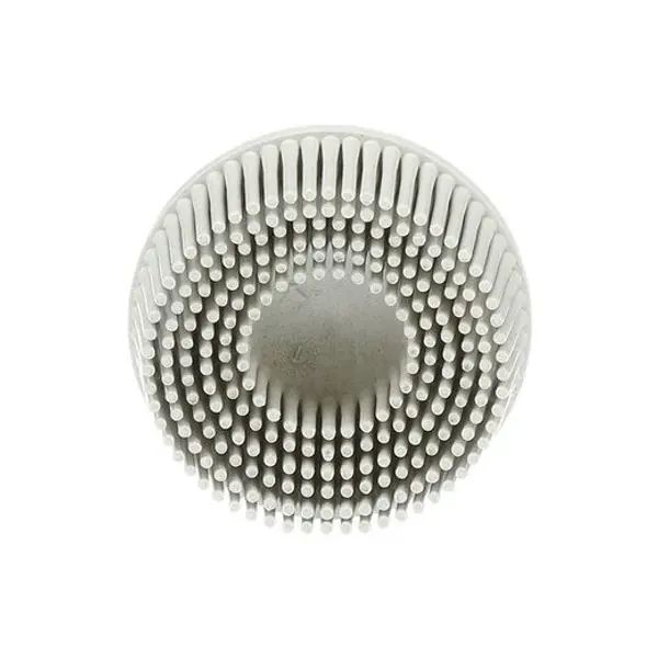 10 Disco Lim. Bristle Roloc Rdzb 3M 76Mm