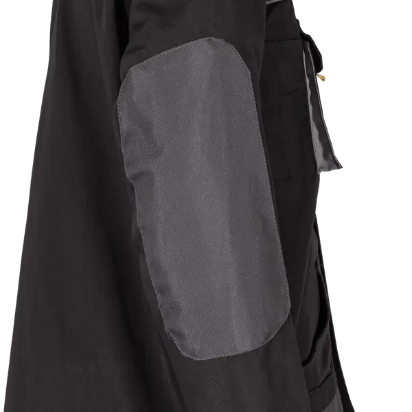Blouson de travail Gris - Taille XL - Comfort plus - 80% polyester 20% coton - Oeko-tex standard 100 - VITO