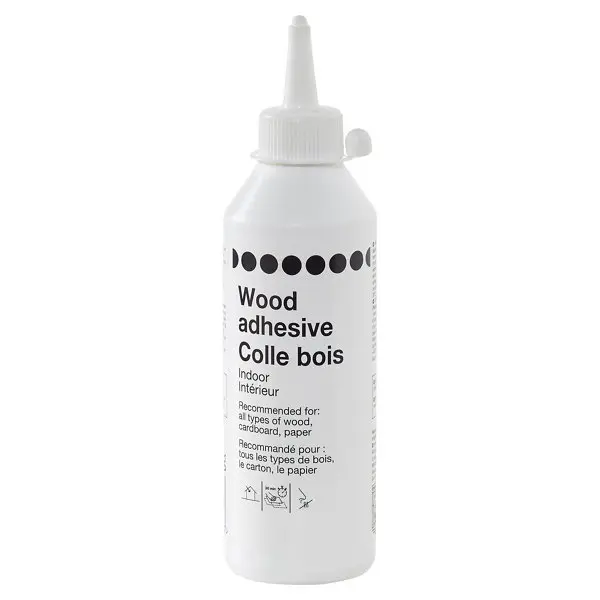 Colle bois intérieur pour tous types de bois 250 g
