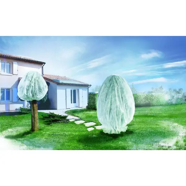 Voile d'hivernage "Hivertex" 2 x 5 m - Nortene