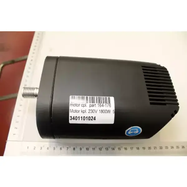 Moteur complet pour scie à onglet 230V Kity MST254 et Scheppach HM100T | Atelier des boiseux