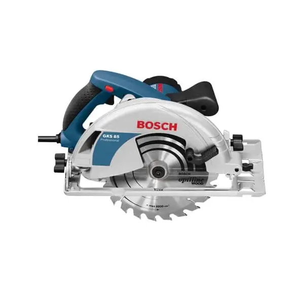 BOSCH Scie circulaire 235mm 2200W - GKS85 carton - 060157A000