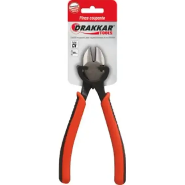 PINCE COUPANTE DRAKKAR FORTE DEMULTIPLICATION
