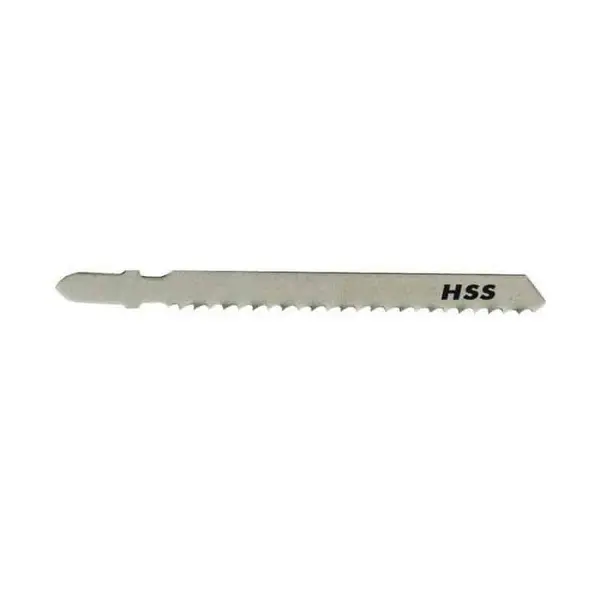 LEMAN 5 lames de scie sauteuse Univ. lg.75 mm - 7105-05