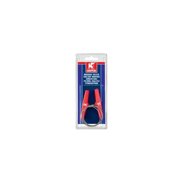 SCIE A FIL TUYAU PVC
