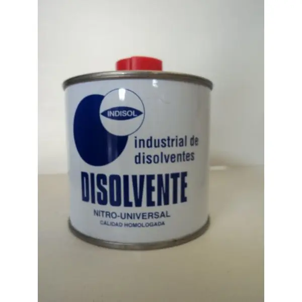 Disolvente Universal Indisol 250