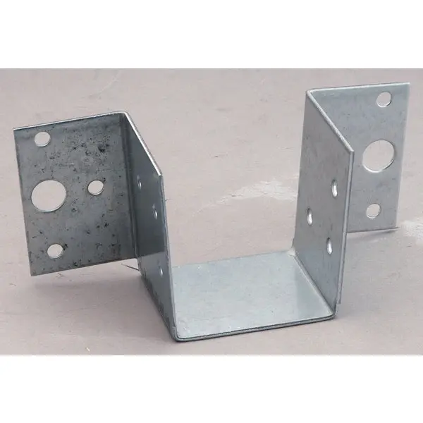 Sabot mini fixe panne T165 - L. 38,5 x H. 63,5 mm