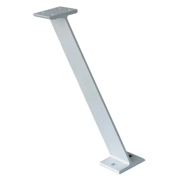 Support de snack ZEN en aluminium anodisé lot de 2 - Nordlinger