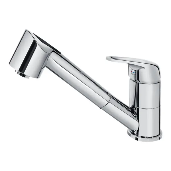 Mitigeur évier chrome "Rusumo"