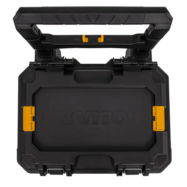 Boîte à outils modulaire base 70 kg 55 l IP65 VITO