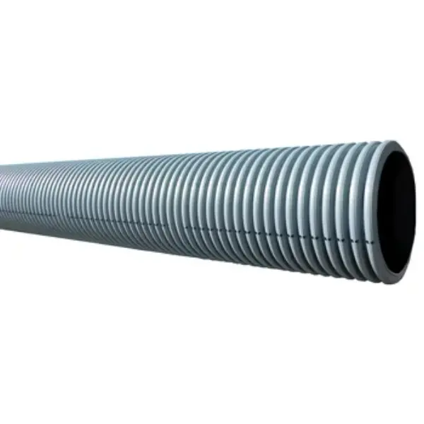 Drain Routier PEHD DN110 SN5 4 Fentes 2209 6M