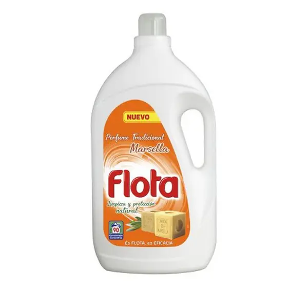 Flota Gel Jabon Marsella (90D)