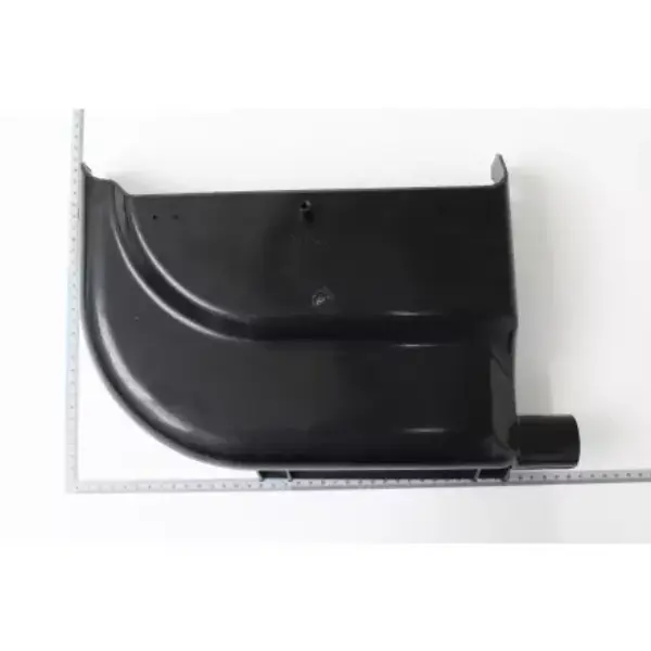 Carter de sortie d'aspiration pour scie sur table HS105 | Atelier des boiseux