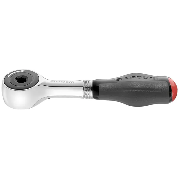 Cliquet pour embouts 1/4 à manche rotatif R.PE360 Facom